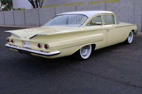 1960 Chevrolet Bel Air