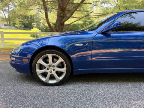 2004 Maserati Coupe GT