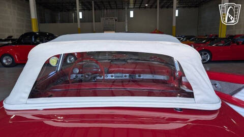 1955 Ford Thunderbird