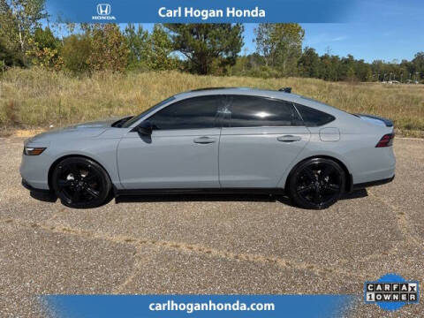 2023 Honda Accord Hybrid