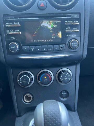 2014 Nissan Rogue Select S
