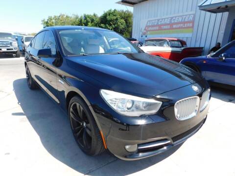 2010 BMW 5 Series for sale at AMD AUTO in San Antonio TX