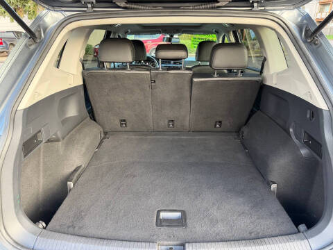 2020 Volkswagen Tiguan SE 4Motion