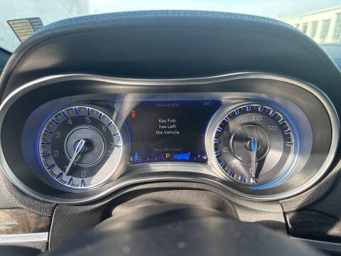 2019 Chrysler 300 Limited