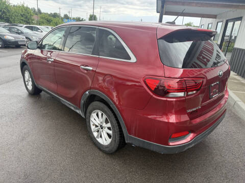 2020 Kia Sorento L