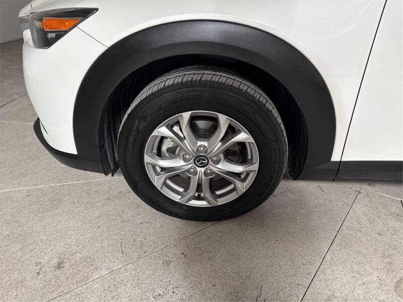 2018 Mazda CX-3 Sport