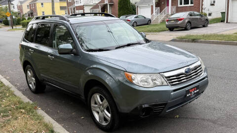 2010 Subaru Forester 2.5X Premium