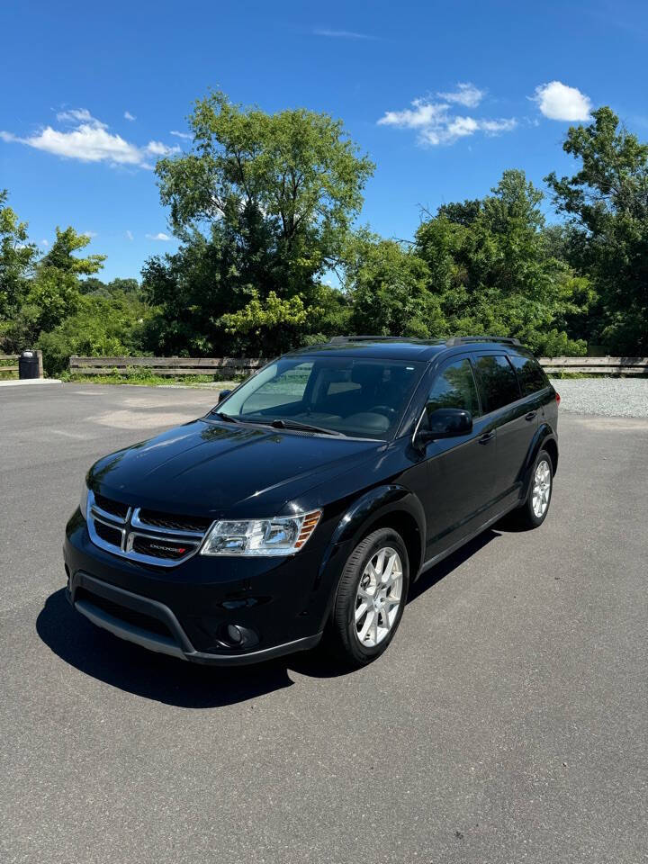 2017 Dodge Journey for sale at Saifo Auto Sales in Delran, NJ