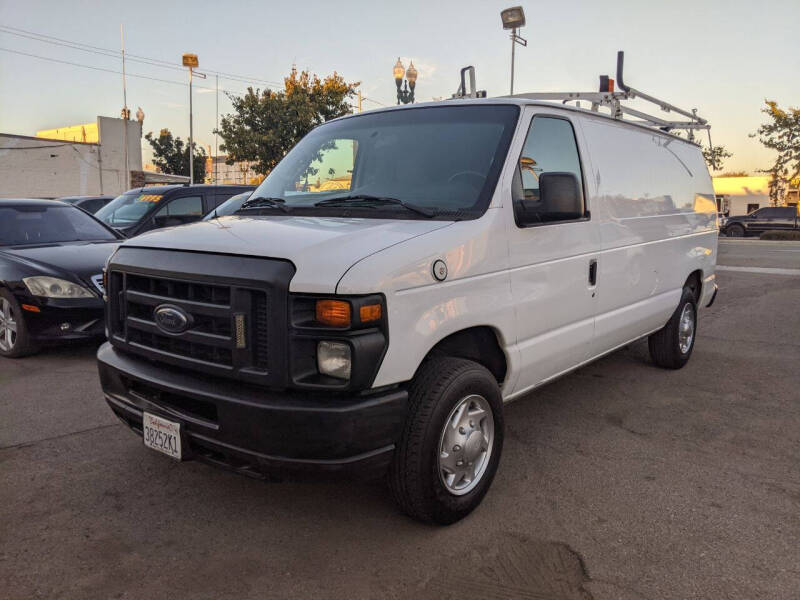 2013 Ford E-Series E-150