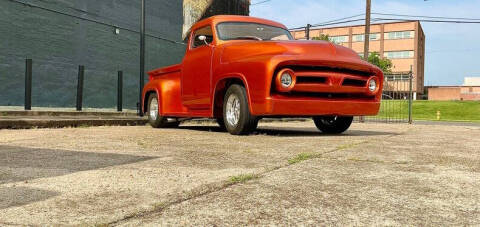 1954 Ford F-100