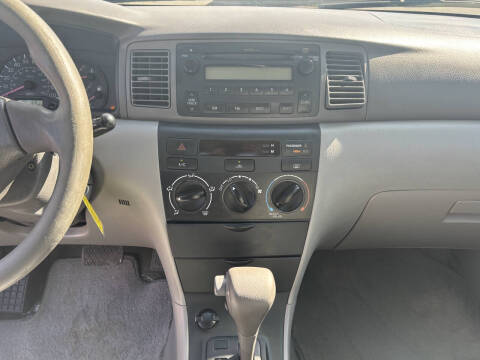 2006 Toyota Corolla CE
