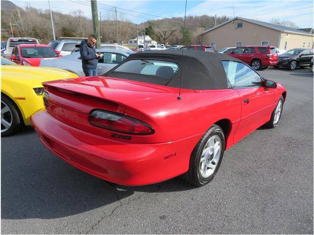 1995 Chevrolet Camaro Z28