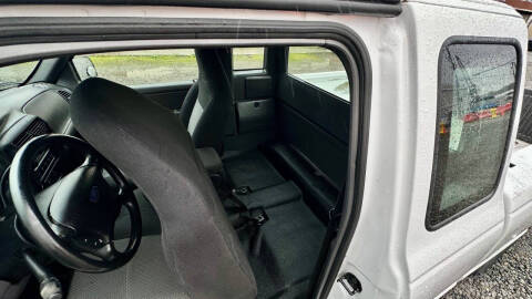 2003 Ford Ranger XLT