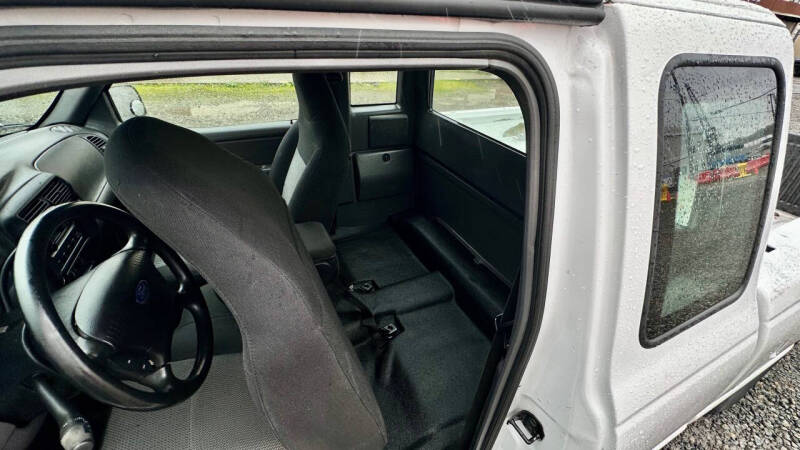 2003 Ford Ranger XLT