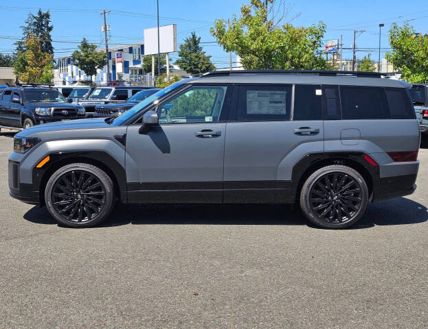 2024 Hyundai SANTA FE for sale at Autos by Talon in Seattle, WA