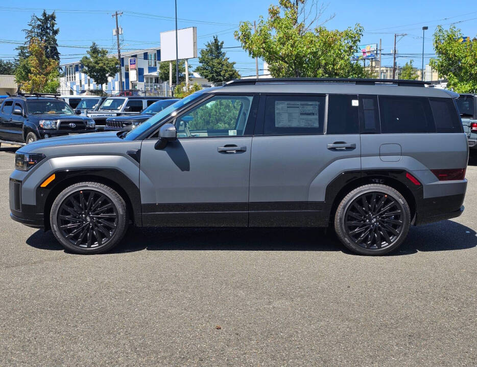 2024 Hyundai SANTA FE for sale at Autos by Talon in Seattle, WA