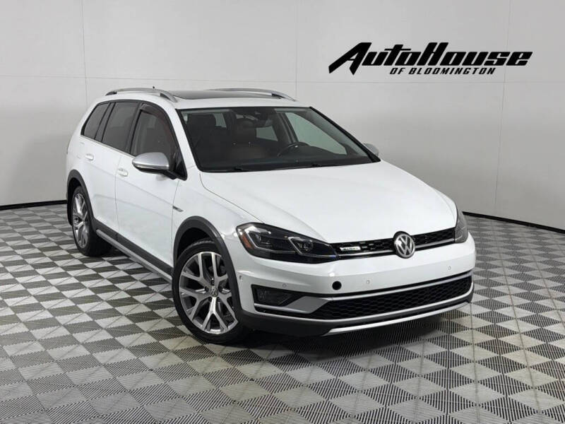 2018 Volkswagen Golf Alltrack