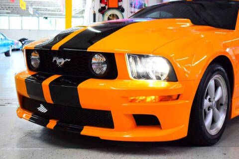 2008 Ford Mustang