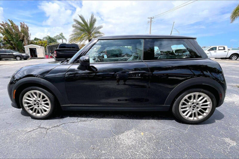 2025 MINI Hardtop 2 Door Cooper S