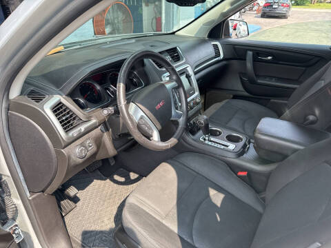 2016 GMC Acadia SLE-2