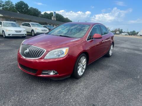 2013 Buick Verano for sale at Hillside Motors Inc. in Hickory NC