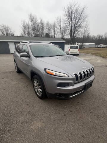 2018 Jeep Cherokee Limited