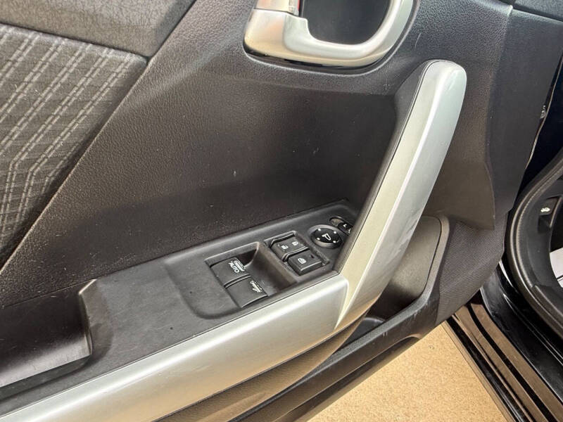 2012 Honda Civic Si