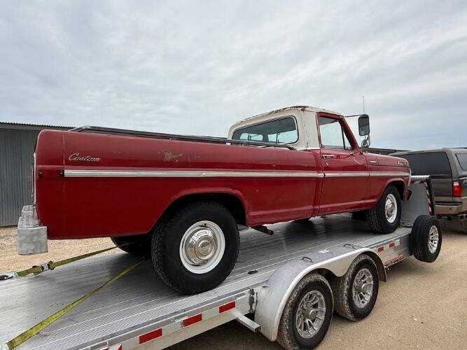 1970 Ford F-250