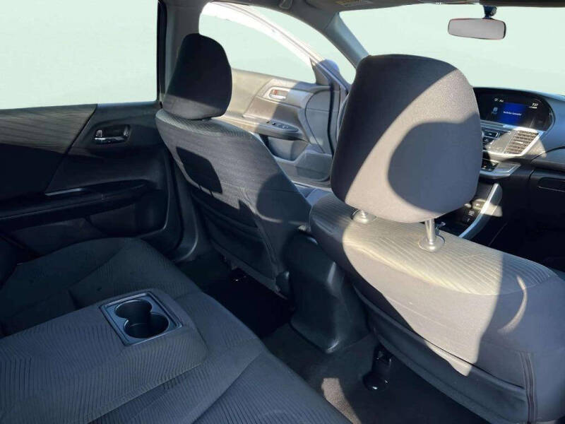 2014 Honda Accord LX