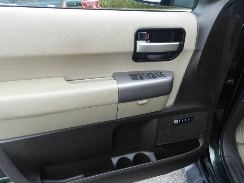 2010 Toyota Sequoia Limited