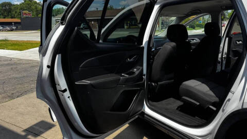 2018 Chevrolet Traverse LS