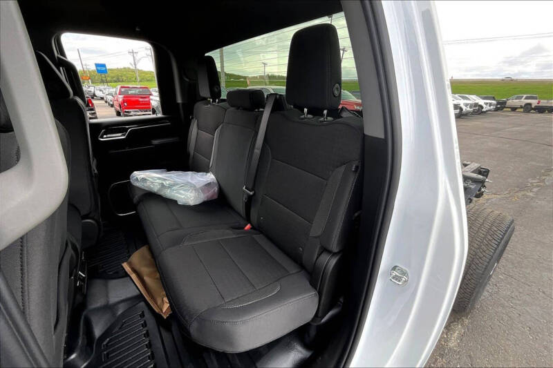 2026 GMC Sierra 3500HD