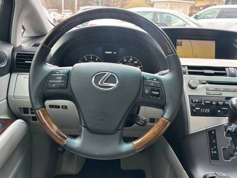 2010 Lexus RX 350