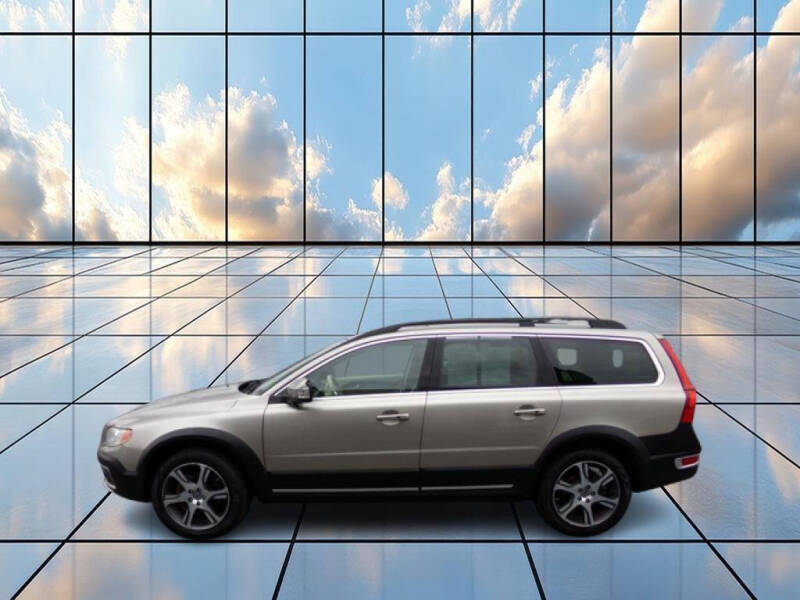 2012 Volvo XC70 T6
