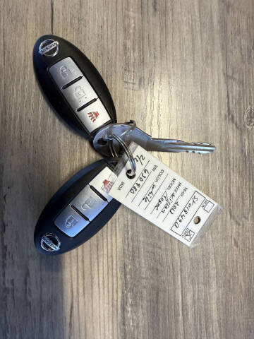 2013 Nissan Rogue SV