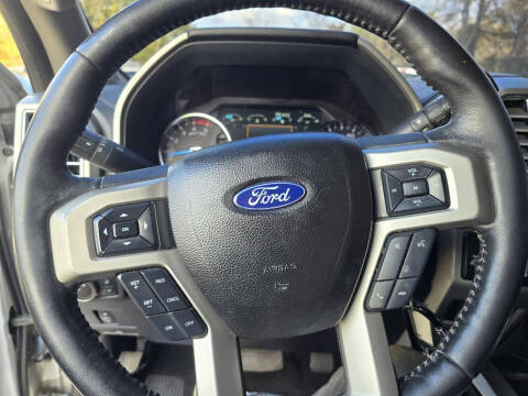 2017 Ford F-250 Super Duty Lariat