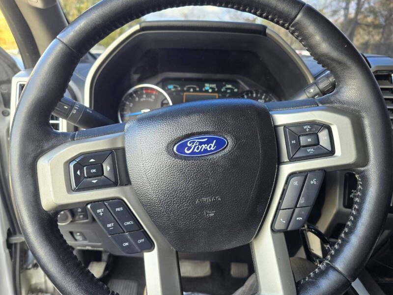 2017 Ford F-250 Super Duty Lariat