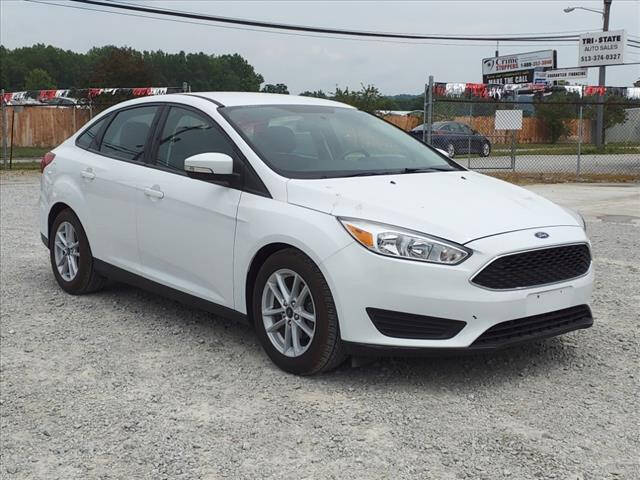 2018 Ford Focus for sale at Tri State Auto Sales in Cincinnati, OH