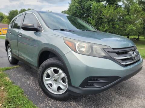2012 Honda CR-V for sale at Sinclair Auto Inc. in Pendleton IN