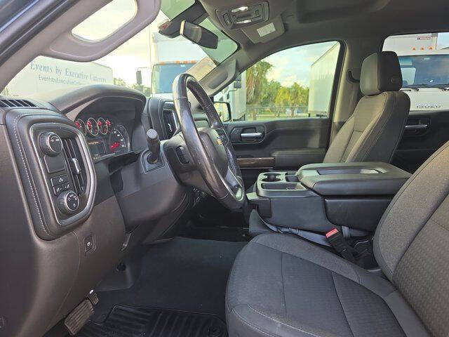 2020 Chevrolet Silverado 1500