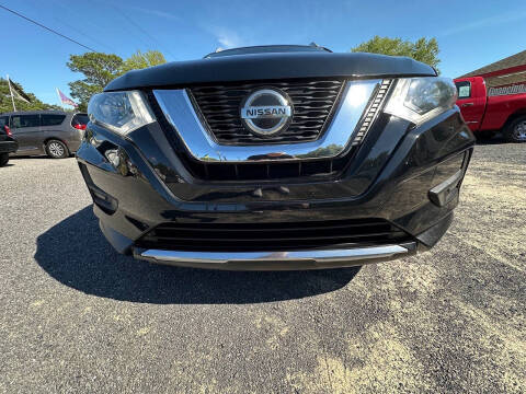 2018 Nissan Rogue SL