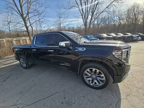 2022 GMC Sierra 1500