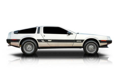 1981 DeLorean DMC-12