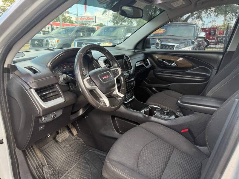 2019 GMC Terrain SLE