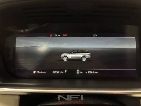 2018 Land Rover Range Rover Supercharged