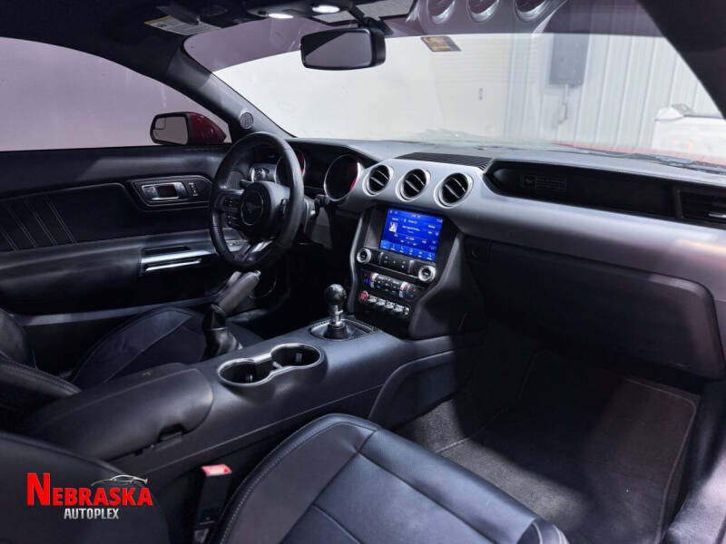 2020 Ford Mustang GT Premium