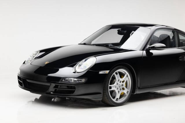 2005 Porsche 911 Carrera S