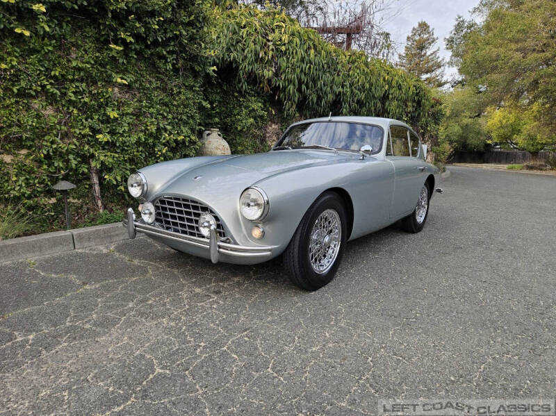 1961 Shelby Aceca Bristol Coupe