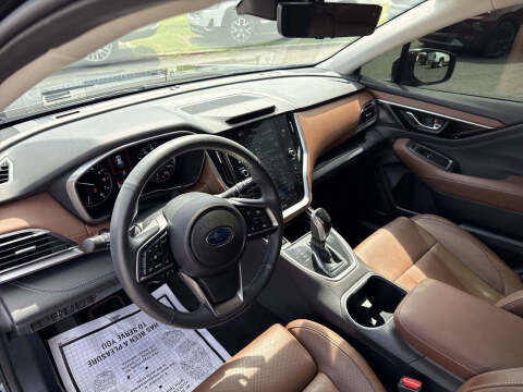 2023 Subaru Outback Touring