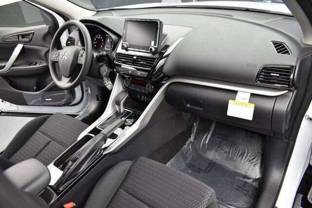 2026 Mitsubishi Eclipse Cross ES